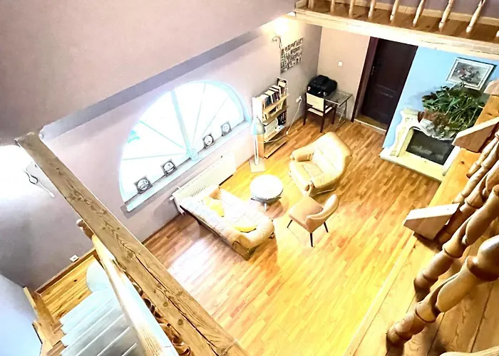 Good Spot Zieleniec Twin Eco 04 アパート ドゥシュニキ・ズドルイ